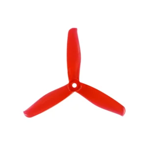 2Pairs / 6Pairs GEMFAN 5155-3 5155 5.1 Inch 3-blade PC Propeller 5mm Hole for F9A-A Soccer RC FPV Racing Drone