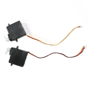 Flybear FX9706 550mm RC Airplane Spare Part Servo for Vertical Tail Wing/ Main Wing