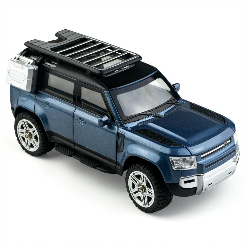 SG PINECONE FOREST 2402 RTR 1/24 2.4G 4WD RC Car LED Lights High Speed Full Proportional Vehicles Toys - Image 2