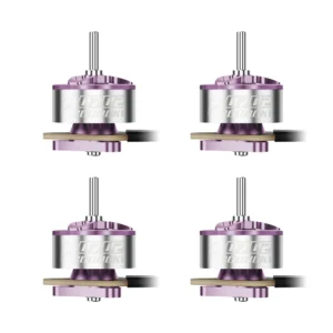 4 PCS BETAFPV 1S 0702 25000KV / 30000KV / 36000KV Brushless Motor Compatible with Air65 II RC FPV Racing Drones