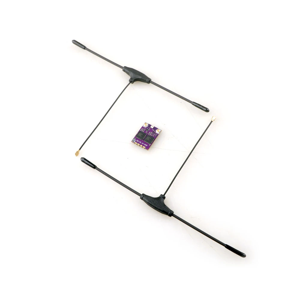 Happymodel ES900 DUAL RX ELRS 915MHz/868MHz Long Range True Diversity Receiver for FPV RC Racer Drone Airplane - Image 2