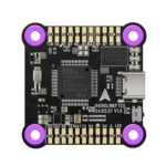 Radiolink F722 F7 2-8 Axis Multi-rotor Aircraft Flight Controller with DJI 6 Pin Port for FPV Racing Drone Support Betaflight INAV