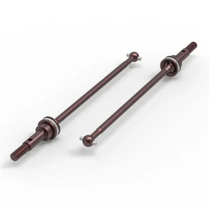 ZD Racing MT09 1/7 Brushless Monster Truck RC Car Parts Universal/Longitudinal Drive Shaft/Differential Cup Vehicles Models Spare Accessories 09036 09037 09041