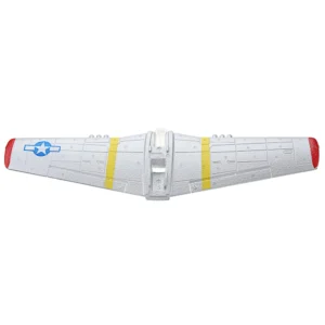 Eachine Mini Mustang P-51D RC Airplane Spare Part Main Wing & Tail Wing