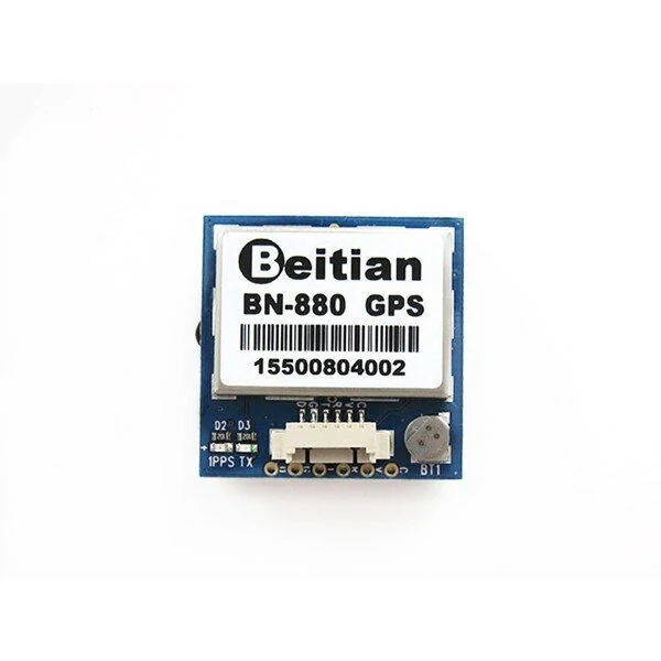 Beitian BN-880 Flight Control GPS Module Dual Module Compass With Cable for RC Drone FPV Racing - Image 2