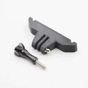 QY3D RC Car Camera Mount For Gopro 1/14 MJX 14301 RC Car Parts