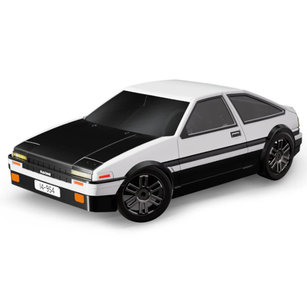 Remo Hobby 1411 RTR 1/14 2.4G 4WD 40km/h Drift Sports RC Car Gyro On-Road Flat Run Racing High Speed Vehicles Models Radio Control Toys - Image 2