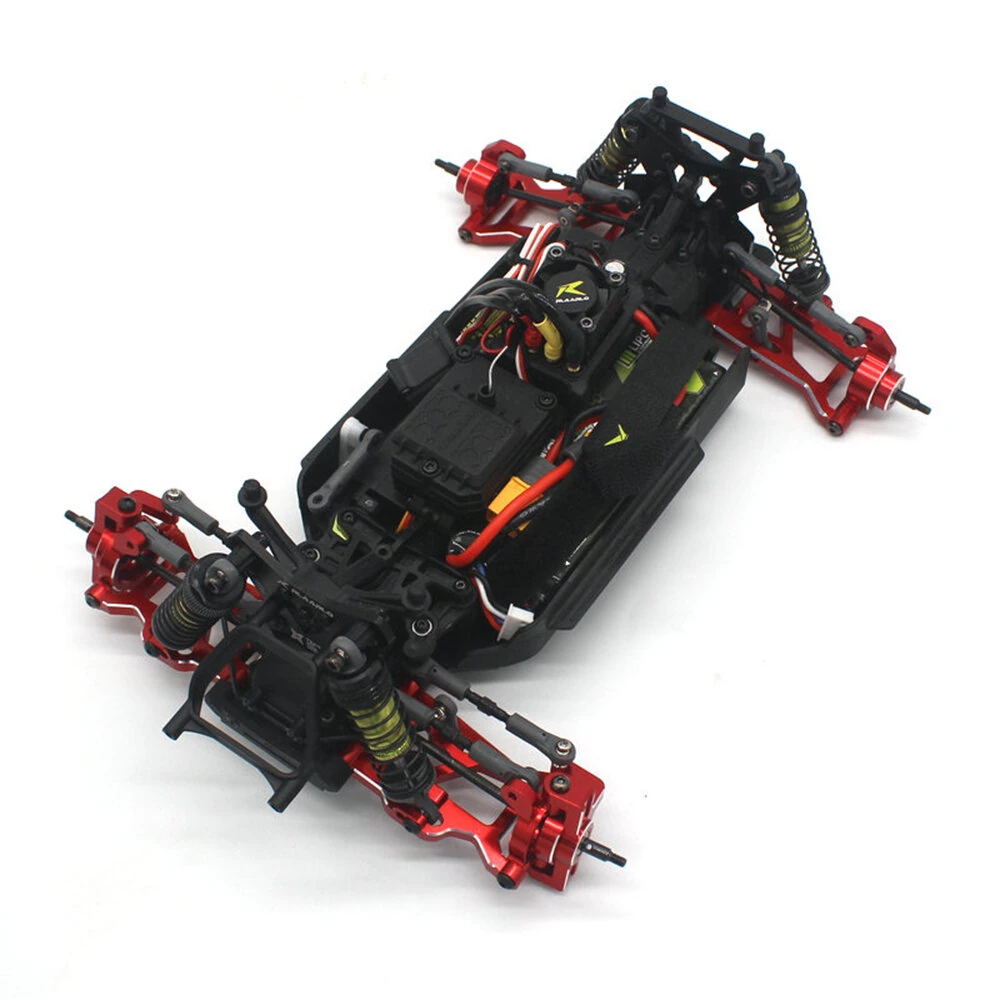 4PCS Upgraded Metal Parts Hexagonal Adapter for 1/14 ZD Racing MT16 Rlaarlo JIUSI MT14R PT14R RC Cars Vehicles Models Spare Accessories - Image 4