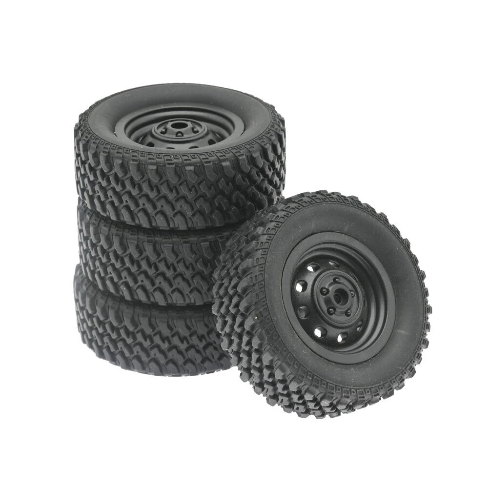 MNRC MN82 for TOYOTA Land Cruiser LC79 1/12 RC Car Parts Chassis Tires Wheels Steering Servo 17g Vehicles Models Accessories - Image 4