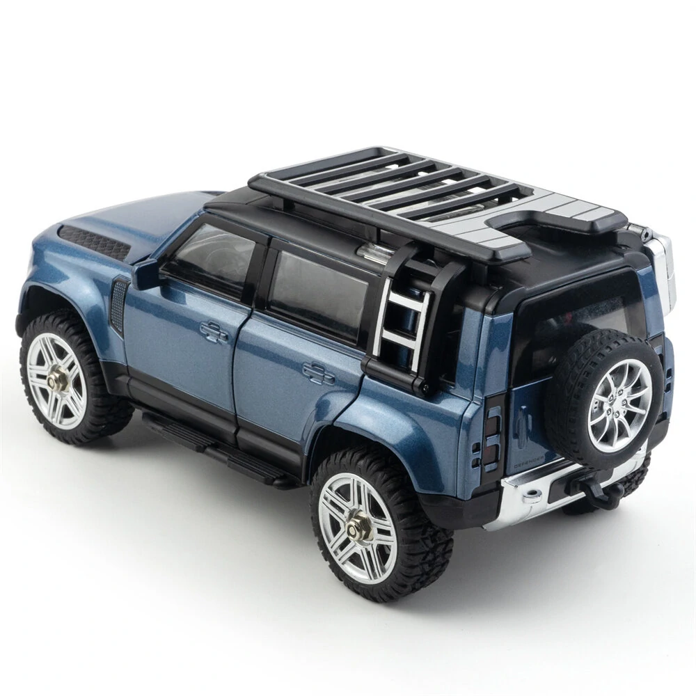 SG PINECONE FOREST 2402 RTR 1/24 2.4G 4WD RC Car LED Lights High Speed Full Proportional Vehicles Toys - Image 3