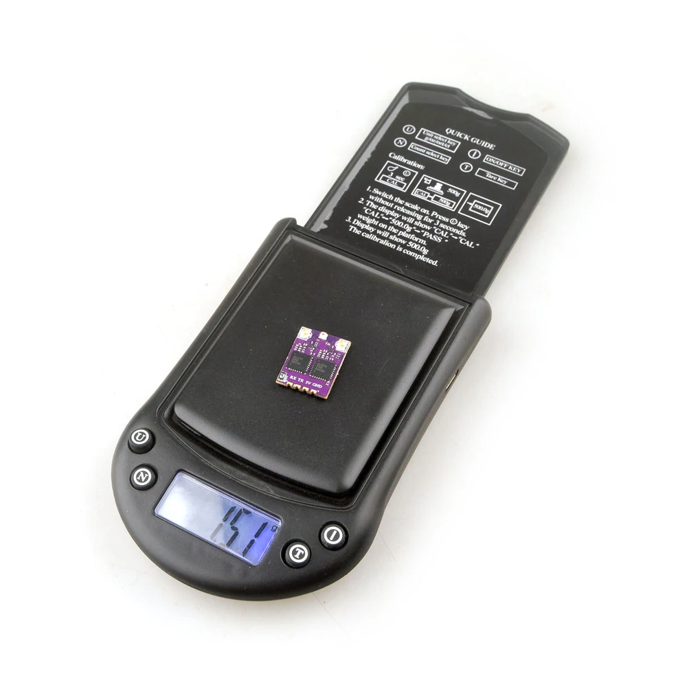 Happymodel ES900 DUAL RX ELRS 915MHz/868MHz Long Range True Diversity Receiver for FPV RC Racer Drone Airplane - Image 5