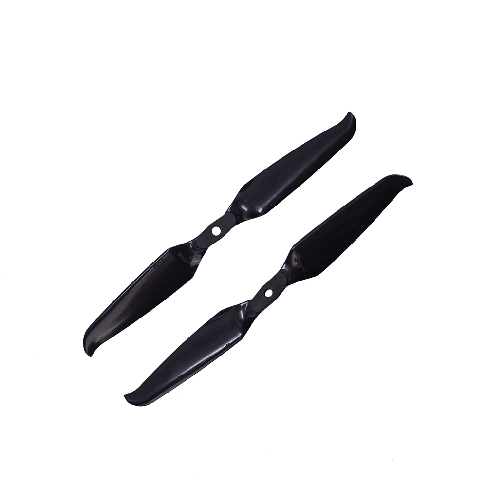 2 Pairs Gemfan 8041F 8041 8inch 3-Blade / 2-Blade Foldable Propeller Glass Fiber Nylon 5mm Hole for Long Range FPV Racing Drone - Image 6