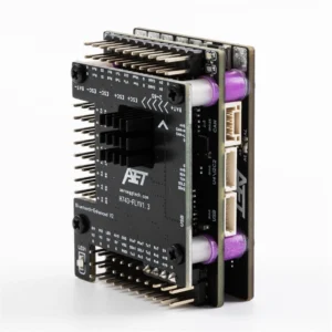 AET H743 Basic Automation Flight Controller Support ArduPilot Inav PX4 With 5V 4A BEC for FPV Racer Drone VTOL RC Airplane