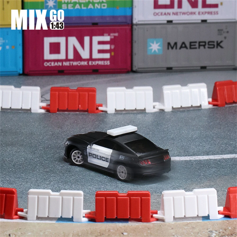Diatone x Sniclo MIX GO SNT MG034 1/43 2.4G 4WD Mini Drift RC Car Gyro Micro Racer LED Light Remote Control High-Speed Motor On-Road Racing Vehicles Models Boys Gifts Toys - Image 2