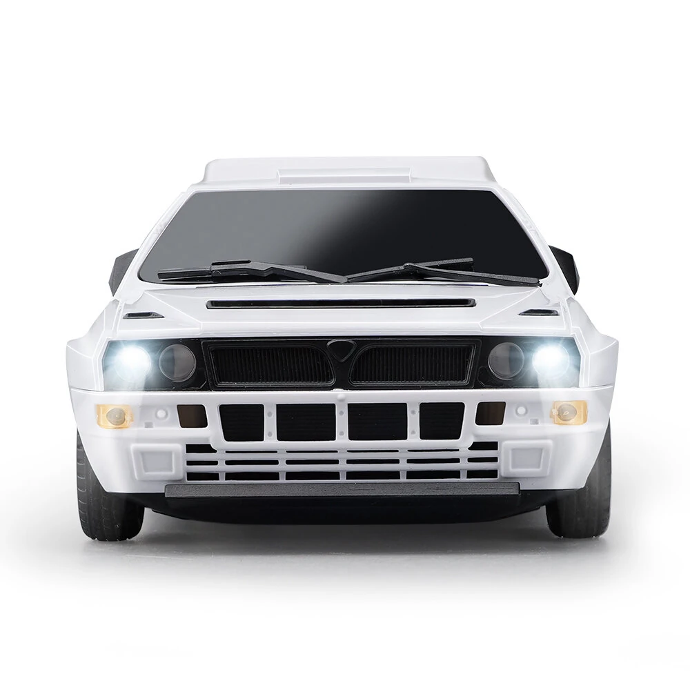 LDRC 2802 2803 2804 206 LANCIA QUATTRO RTR 1/28 2.4G 4WD RC Car Drift LED Light On-Road Full Proportional Racing Vehicles Models Toys - Image 3