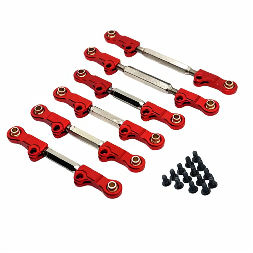 Upgraded Metal Accessories Spare Parts for MJX 7303 1/7 RC Car Vehicle Models - Image 6