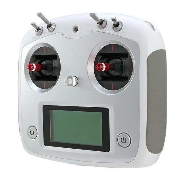 Flysky i6S FS-i6S 2.4G 10CH AFHDS 2A Radio Transmitter With FS-iA10B Receiver for FPV RC Drone Engineering Vehicle Boat Robot - Image 3