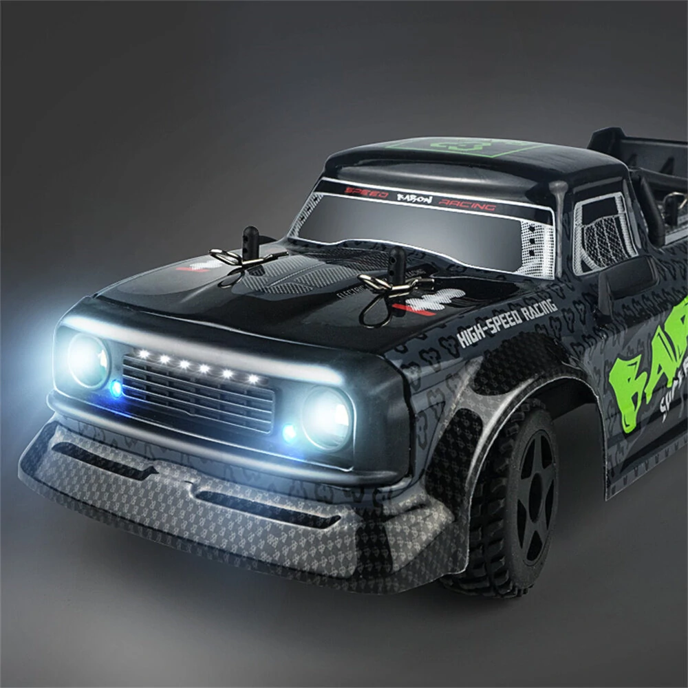 SG PINECONE FOREST 2411 Two Battery RTR 1/24 2.4G RWD RC Car Drift LED Lights Gyro High Speed Full Proportional Vehicles Toys - Image 3