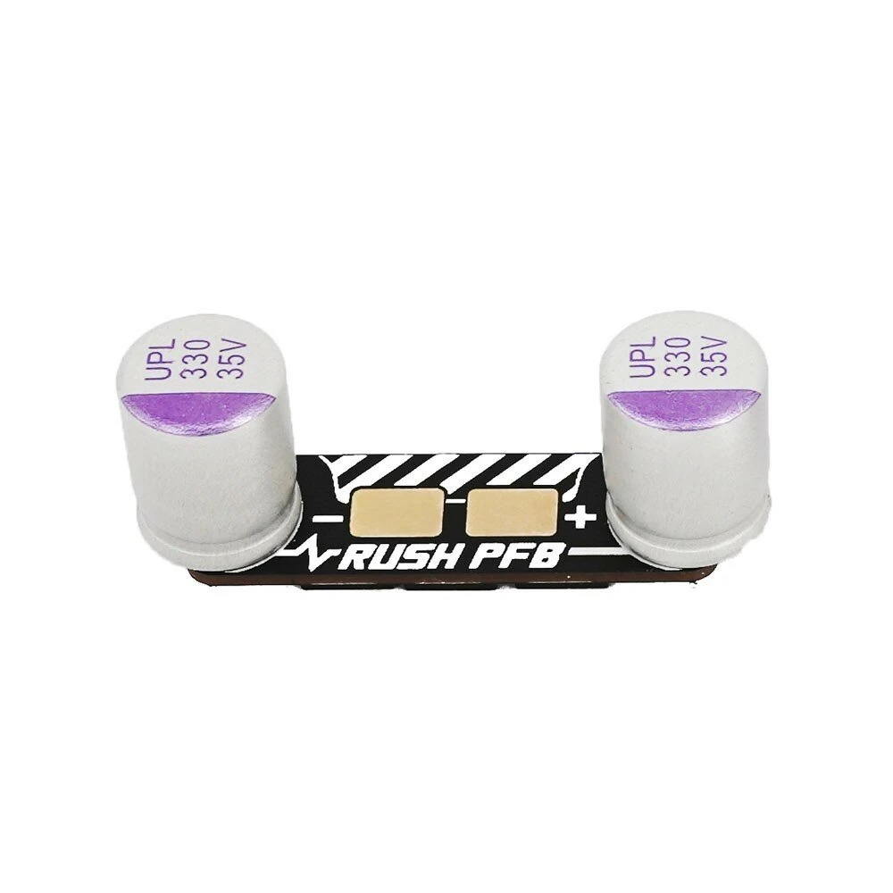 30.5*30.5mm RUSHFPV RUSH BLADE F722 FC & Sport Edition 50A ESC & RUSH Tank VTX & RUSH PFB Stack/Combo - Image 3
