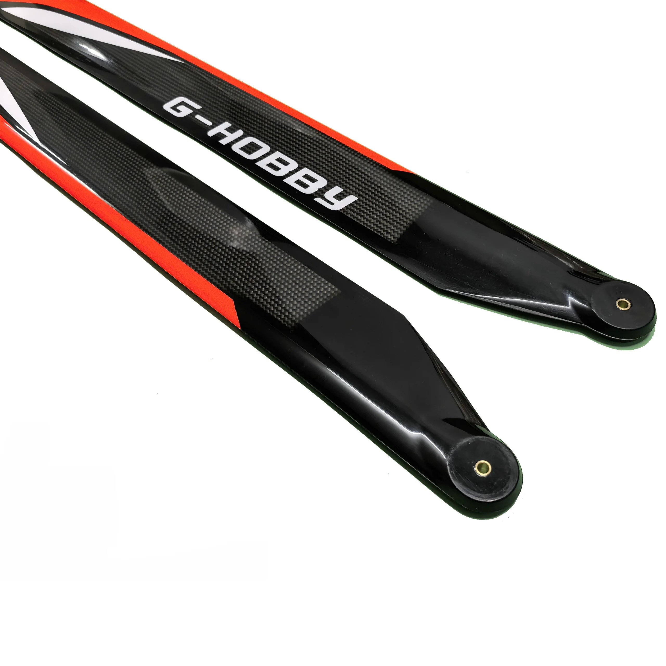 1 Pair G-HOBBY 690mm / 700mm Carbon Fiber Main Rotor Blade Spare Parts for Trex 700 SAB700 X7 RC Helicopter - Image 5