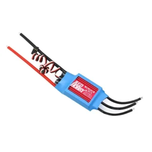 RedHobby BLHeli-s 80A Brushless ESC 3-7S for Fixed Wing RC Airplane