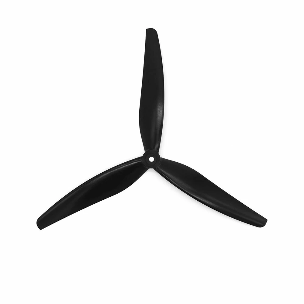 1 Pair Gemfan 1050W 1050 10Inch 3-Blade Nylon Cinelifter Propeller 5mm Hole Wider Large-pitch Props for FPV RC Multirotor 9Inch 10Inch X-Class - Image 2
