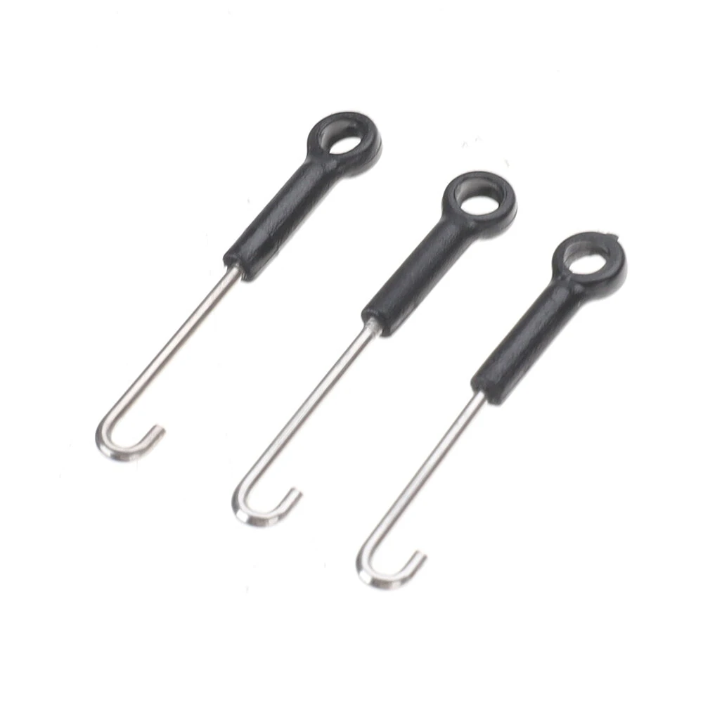 XK K150 Little Squirrel AS350 RC Helicopter Spare Parts Horizontal Axis Group / Connecting Rod Shaft Group - Image 4
