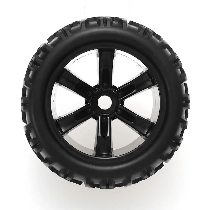 2PCS ZD Racing 1/8 Climbing RC Car Part Wheel 8477 for HSP Louise HPI E-MAXX Savage Flux - Image 3