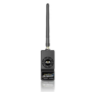 Radiolink ATA 2.4GHz ELRS Nano Long Range 1W TX Module for T16D T12D AT9S Pro T16IZ T16SZ T18SZ ET16 Radio Transmitter FPV Drones