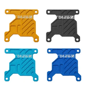 DolphinRC HD O4 Lightweight Aluminum Heatsink for RC FPV Racing Drones