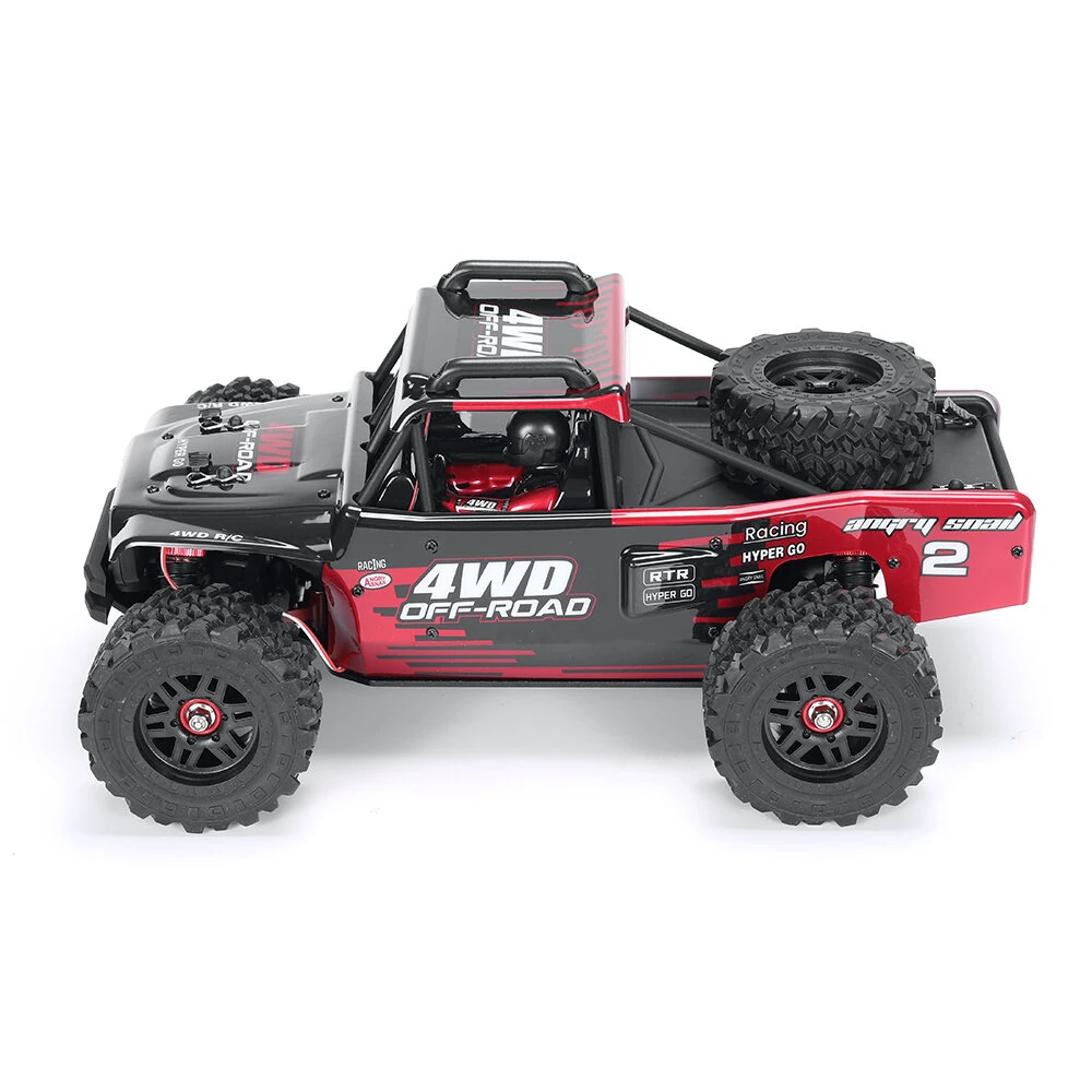 MJX HYPER GO 14209 1/14 Brushless High Speed RC Car Vechile Models 43km/h - Image 2