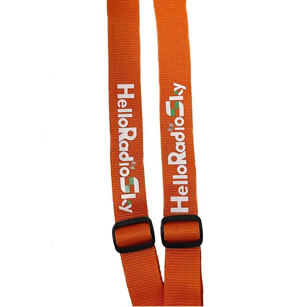 HelloRadioSky Adjustable Light Weight RC Transmitter Lanyard Neck Strap for Radiomaster TX16S Boxer Flysky Noble Jumper T15 Radio - Image 4