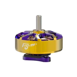 4PCS Flywoo ROBO 1003 14800KV 1-2S Brushless Motor 1.5mm Shaft for FPV RC Racing Drone