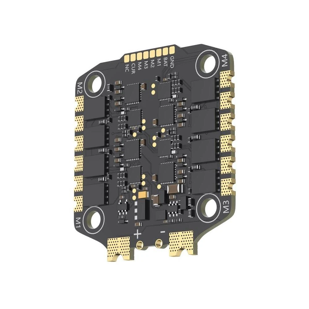 30.530.5mm GEPRC TAKER H65_8S_BLS 65A 3-8S 4IN1 Brushless ESC for RC FPV Racing Drones - Image 2