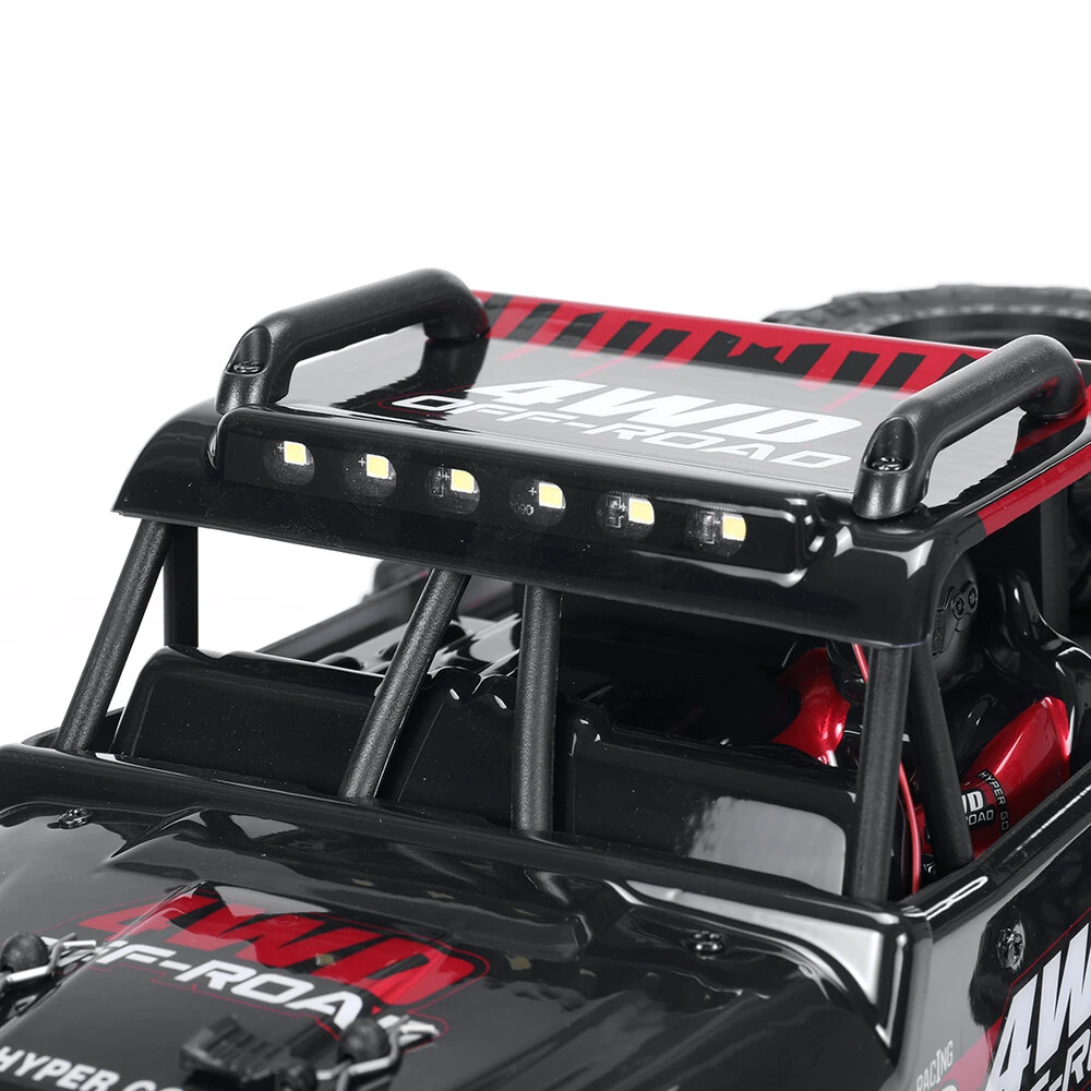 MJX HYPER GO 14209 1/14 Brushless High Speed RC Car Vechile Models 43km/h - Image 9