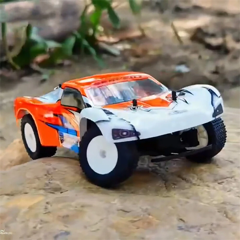 Serpent MINI for Spyder SC SER430002 RTR 1/24 2.4G RWD RC Car Off-Road Truck EP Full Proportional Control Built In ESP Vehicles Models Toys - Image 7