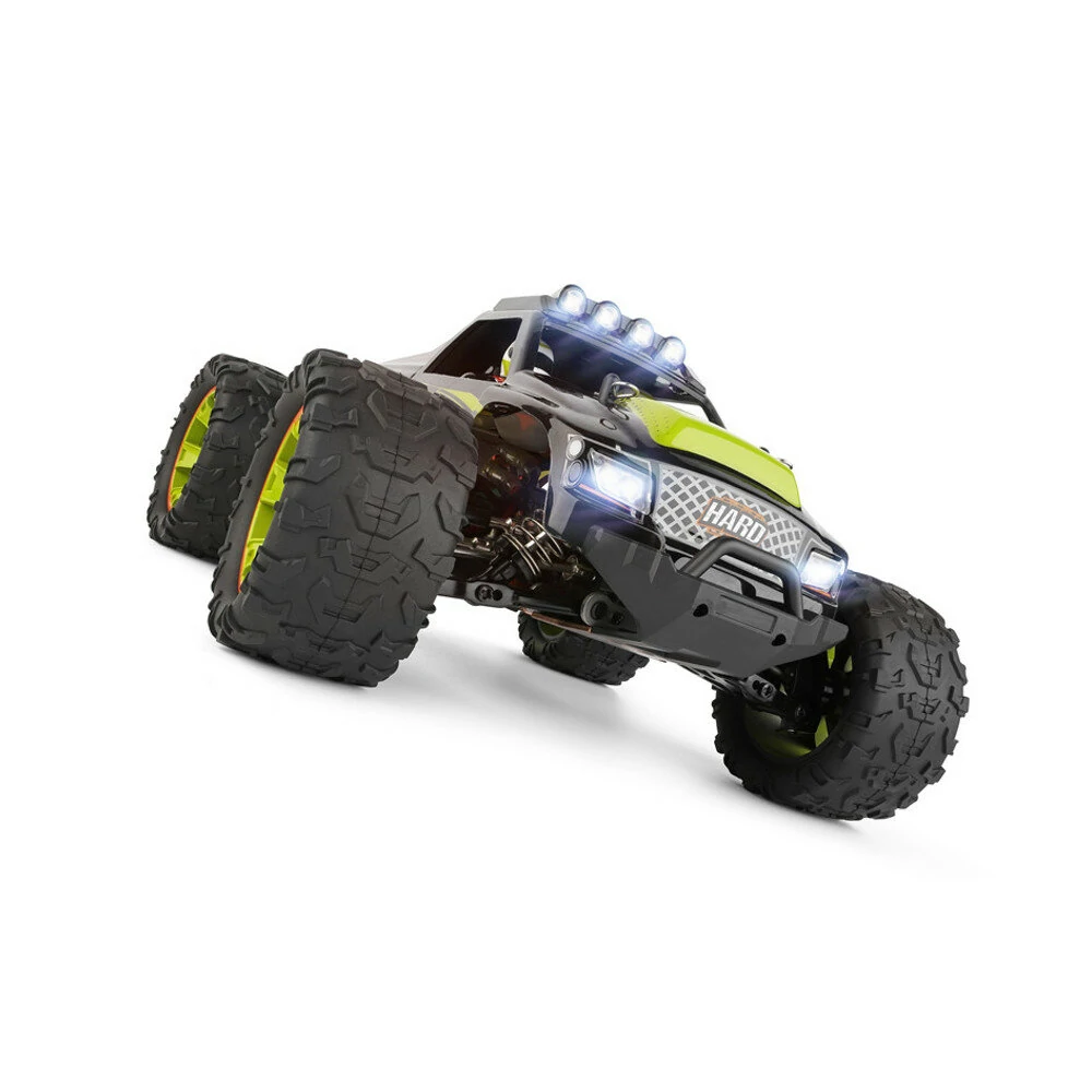 Wltoys 144002 RTR 1/14 2.4G 4WD 50km/h RC Car Vehicles Brushed LED Light Truck Toys - Image 5