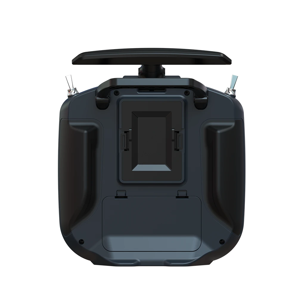 JumperRC T12 MAX ExpressLRS ELRS 2.4GHz Bulit-in 1W Hall Sensor Gimbals Professional Small Size Radio Transmitter for FPV Racer Drone - Image 2