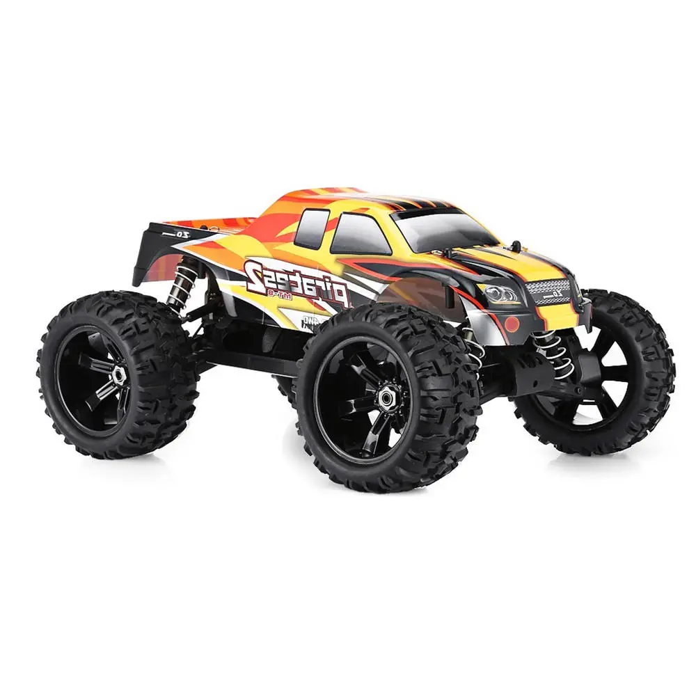 ZD Racing 9116 1/8 2.4G 4WD 80A 3670 Brushless RC Car Monster Off-road Truck RTR Toy - Image 3