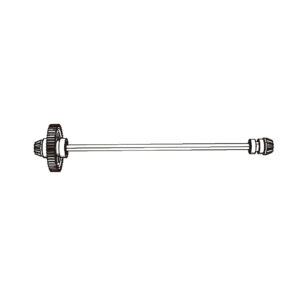 MJX 14304 14303 RC Car Original Parts Metal Main Drive Assembly 14400Y