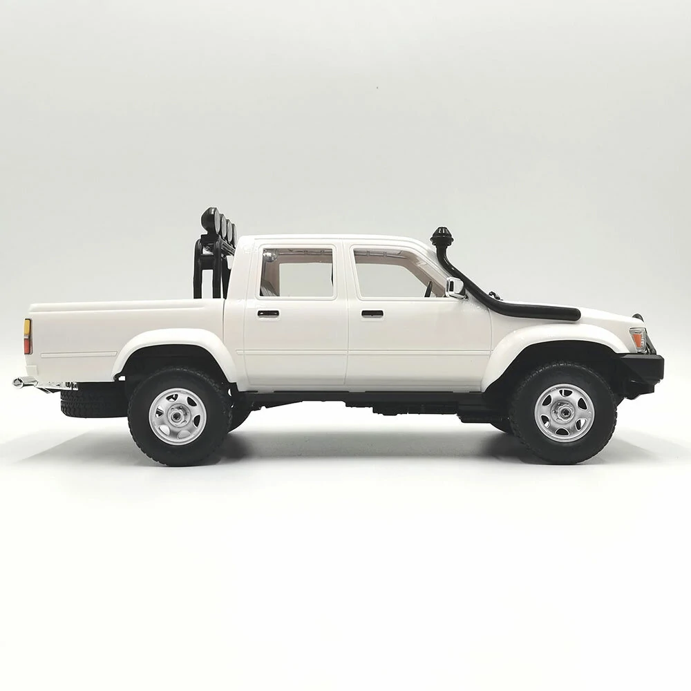 WPL D64 D64-1 1/16 2.4G 4WD RC Car Pickup Truck Crawler Vehicle Models Toy Proportional Control - Image 6