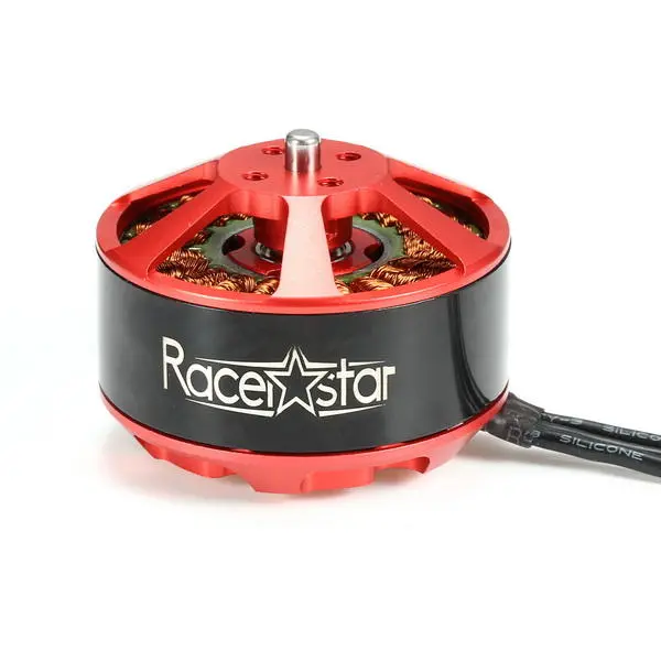 Racerstar Racing Edition 4114 BR4114 400KV 4-8S Brushless Motor For 600 650 700 800 RC Drone FPV Racing - Image 6