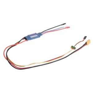 VolantexRC 30A Brushless ESC With XT60 Plug Spare Part For Ranger 2000 V757-8 RC Airplane