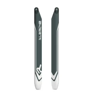 ALZRC R Series 520mm Car-bon Fiber Propeller Main Tail Blade for RC Helicopter