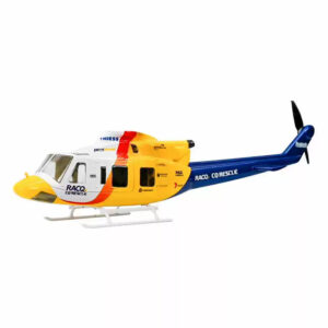FLY WING Bell-412 470 Class RC helicopter Spare Parts Fuselage Canopy