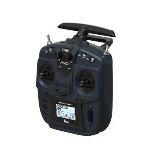 JumperRC T12 MAX ExpressLRS ELRS 2.4GHz Bulit-in 1W Hall Sensor Gimbals Professional Small Size Radio Transmitter for FPV Racer Drone