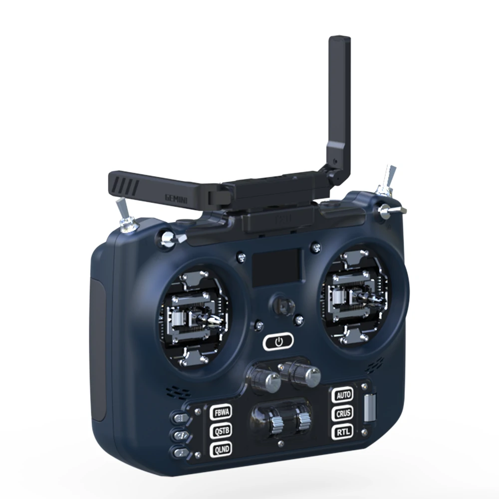 Jumperrc T20 V2 Gemini 2.4GHz Dual-Frequency ELRS Radio Controller RDC90 Sensor Gimbals OLED Screen EdgeTX Radio Transmitter for FPV Racer Drone - Image 2