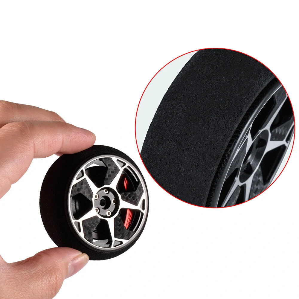 Dumborc RC Transmitter M3 Metal Handwheel Steering Wheel for DUMBORC DDF-350 X6PM X10P Radiolink FLYSKY Noble NB4 Pro Radio Controller - Image 3