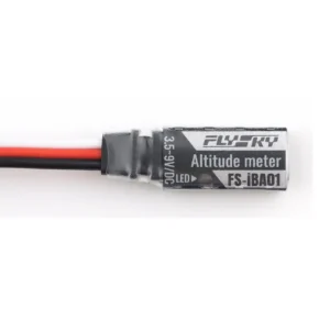 Flysky FS-iBA01 Enhanced Receiver Altitude Sensor for i-BUS2 Protocol RC Car Boat Aircraft Drone