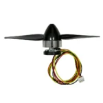 QF009 SU-35 Fighter Brushless Version RC Airplane Spare Parts Accessories 1503 Brushless Motor
